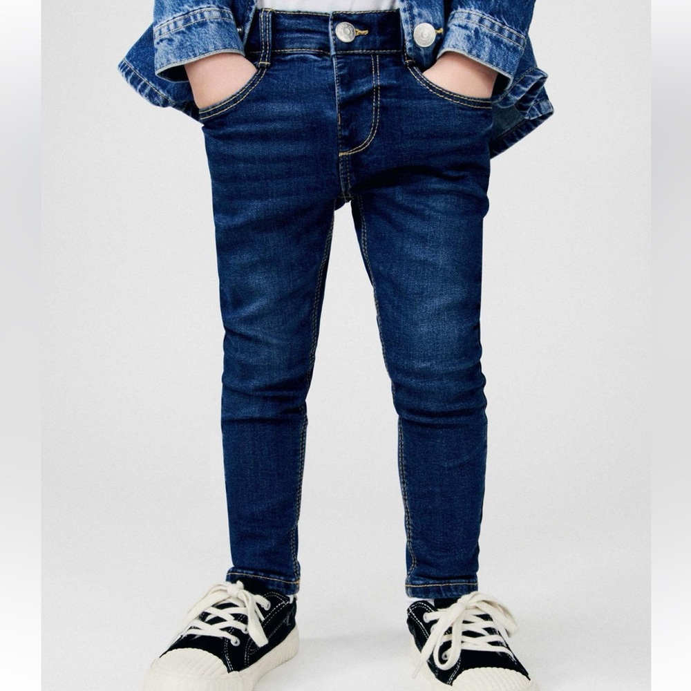 ZARA THE SKINNY FIT JEANS
